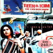 TEEN & KIM - THE TWO MEN SHOW-WEB